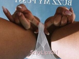 SexyLipsGirl