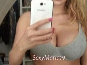 SexyMaria19