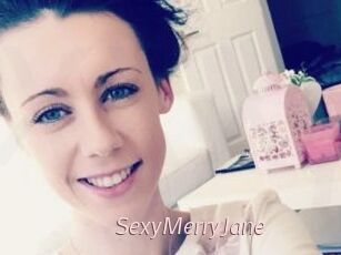 SexyMerryJane