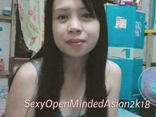 SexyOpenMindedAsian2k18