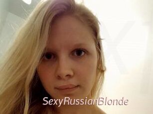 SexyRussianBlonde