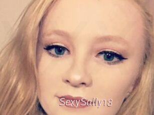 SexySally18