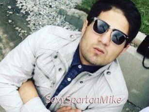 SexySpartanMike