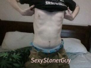 SexyStonerGuy