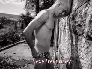 SexyTrevorBoy