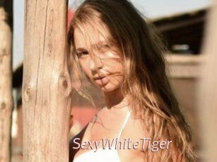 SexyWhiteTiger