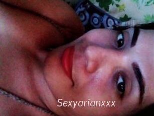 Sexyarian_xxx