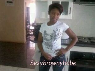 Sexybrownybabe