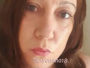 Sexyemma18