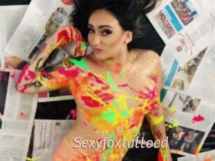 Sexyfoxtattoed