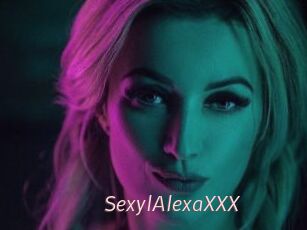 SexylAlexaXXX