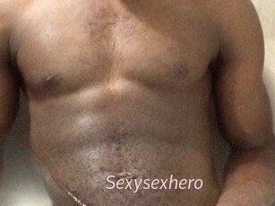 Sexysexhero