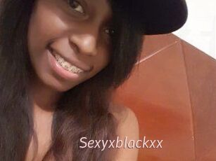 Sexyxblackxx