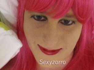 Sexyzorro