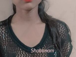 Shabanam