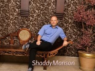 ShaddyManson