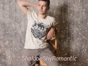 ShaldonShyRomantic