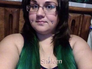 Shaleen