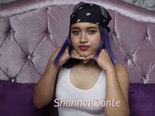 ShannonDante