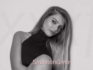 ShannonGreen