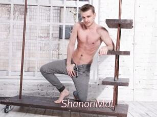 ShanonMat
