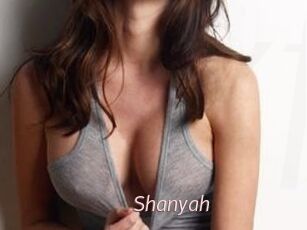 Shanyah