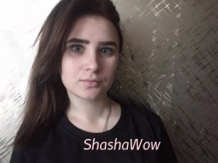 ShashaWow