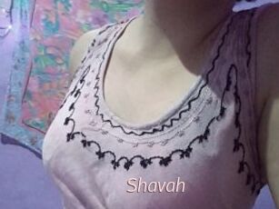 Shavah