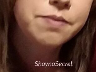 ShaynaSecret