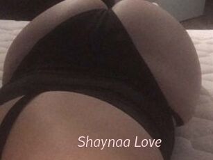 Shaynaa_Love