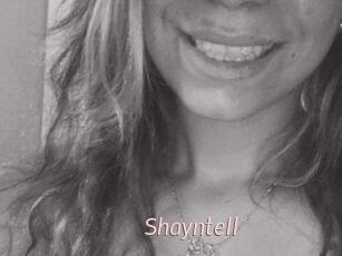 Shayntell
