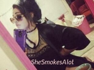 SheSmokesAlot