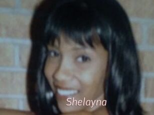 Shelayna