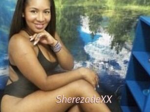SherezadeXX