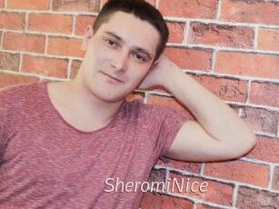 SheromiNice