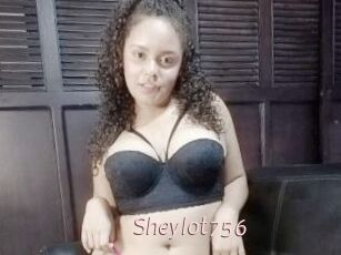 Sheylot756