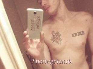 Shortygotanak