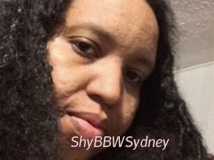 ShyBBWSydney