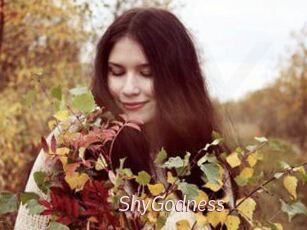 ShyGodness