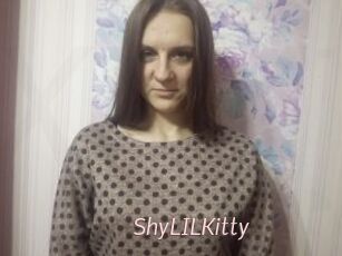 ShyLILKitty