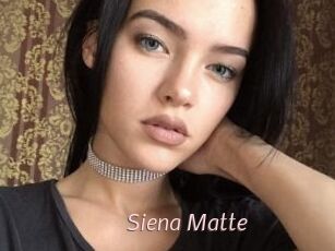 Siena_Matte