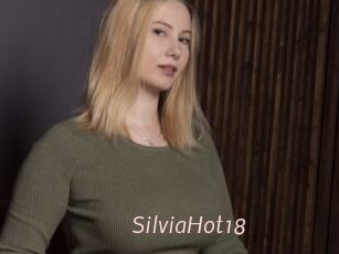 SilviaHot18