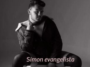 Simon_evangelista