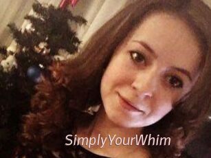 SimplyYourWhim xxx Free Sites