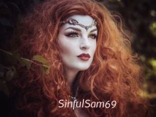 SinfulSam69