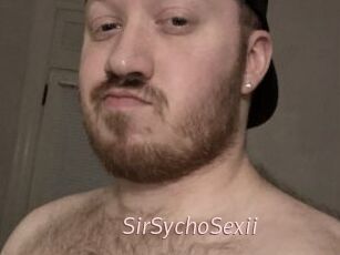 SirSychoSexii