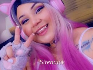 Sirenaink