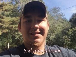 Sixtynineplusone