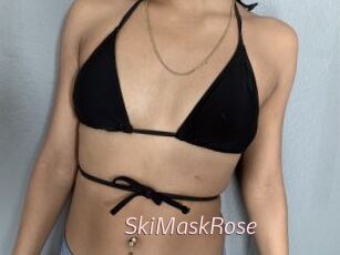 SkiMaskRose