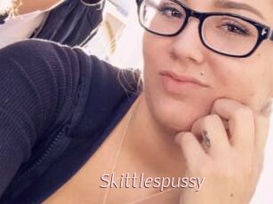 Skittlespussy